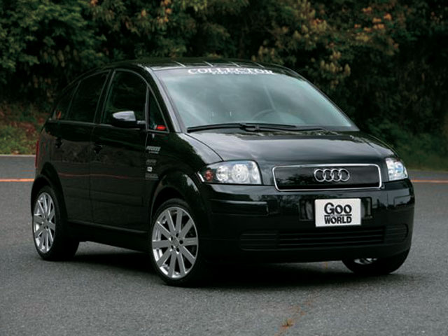 Audi A2