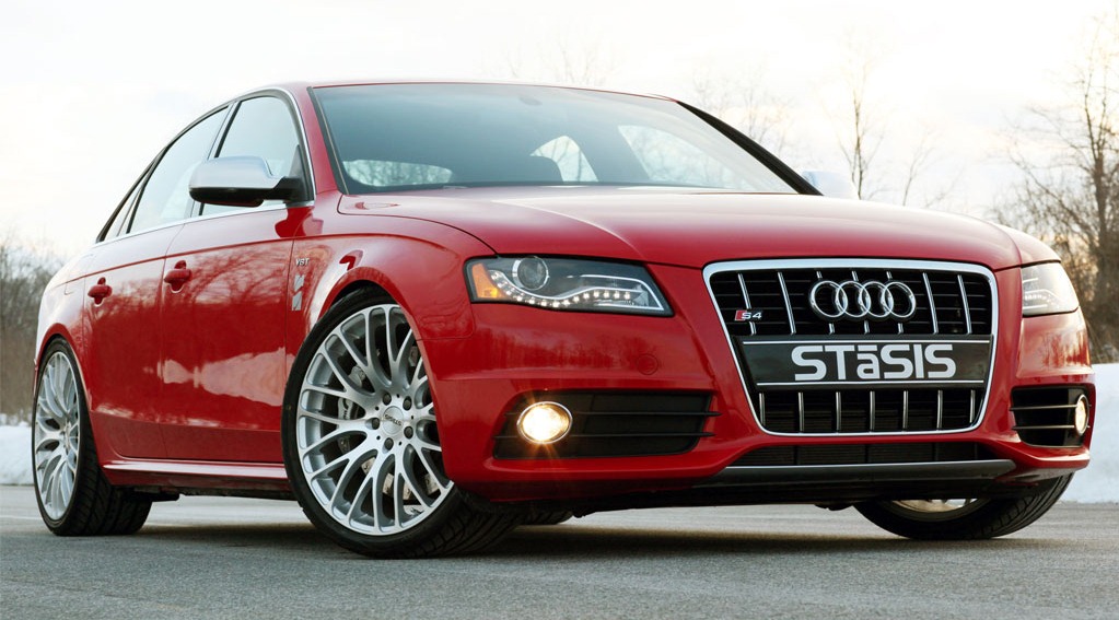 Audi S4: 12 фото