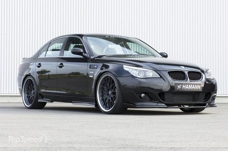 BMW 5-series E60