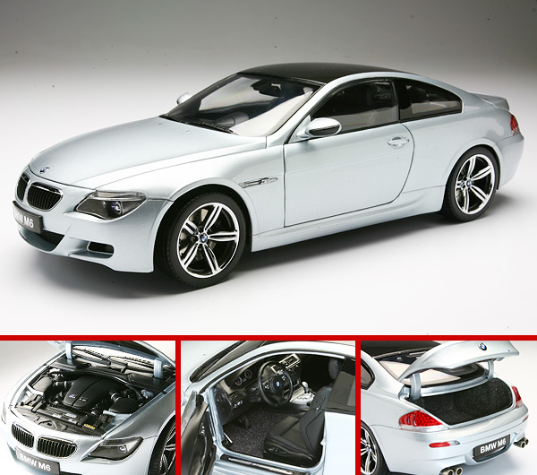 BMW M6 E63: 2 фото