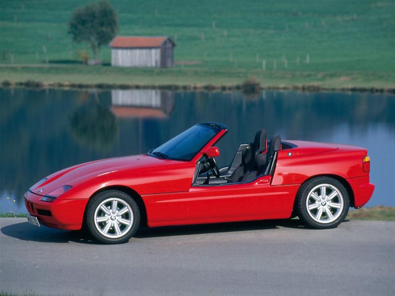 BMW Z1