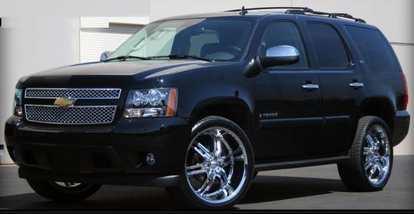 Chevrolet Tahoe I