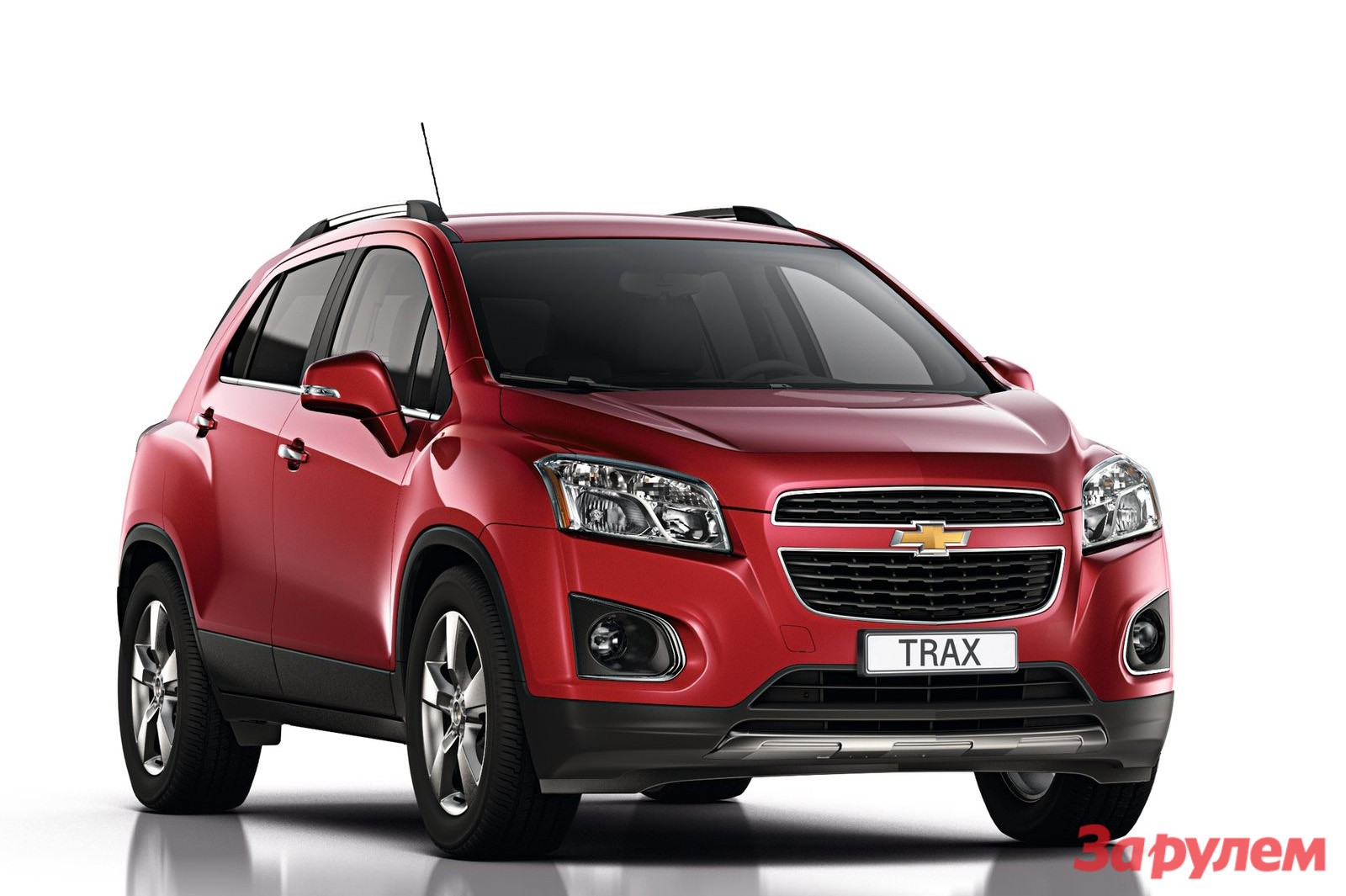 Chevrolet Tracker: 5 фото