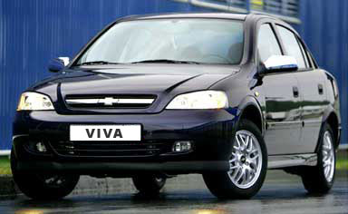 Chevrolet Viva: 05 фото