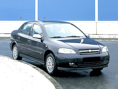 Chevrolet Viva: 06 фото
