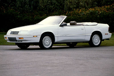 Chrysler Le Baron