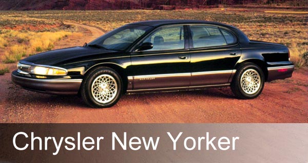 Chrysler NEW Yorker: 06 фото