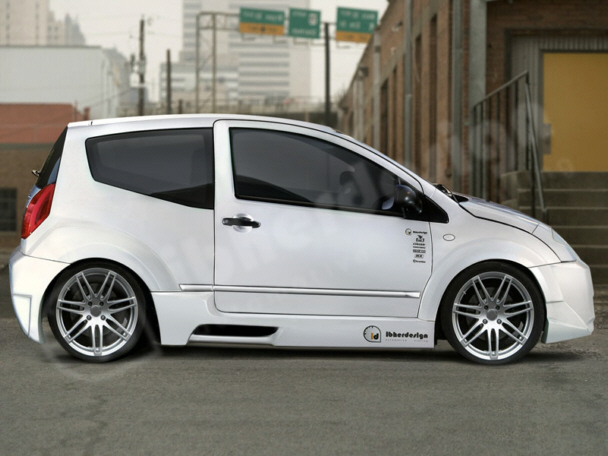 Citroen C2