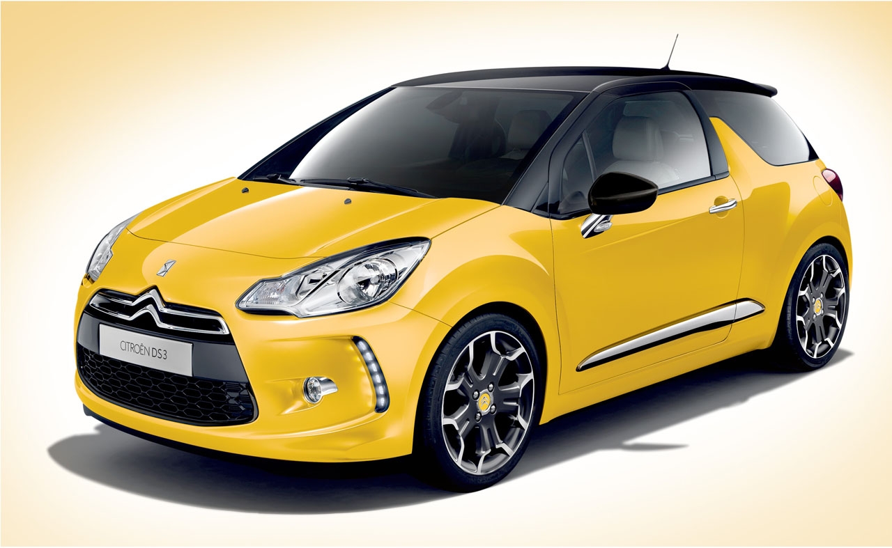 Citroen DS3: 2 фото