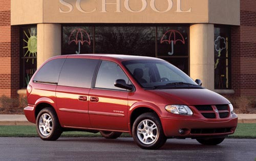 Dodge Caravan I: 2 фото