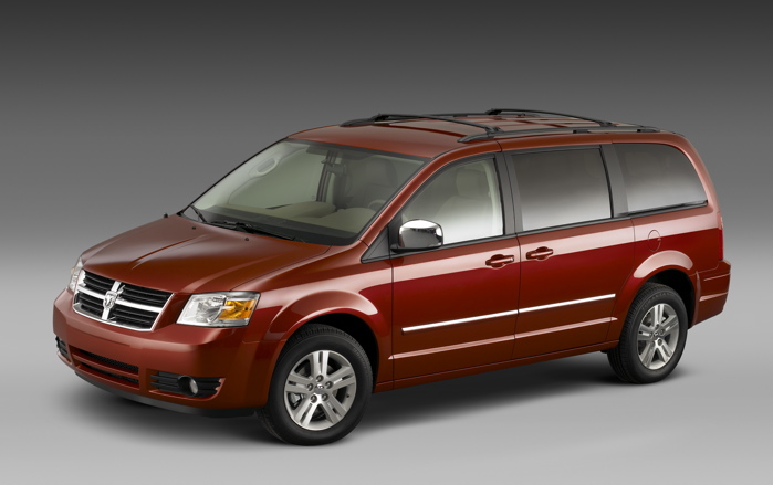 Dodge Caravan I: 7 фото