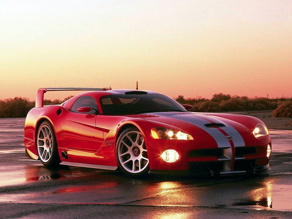 Dodge Viper I