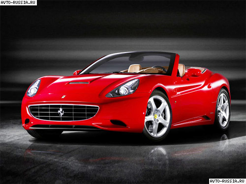 Ferrari California