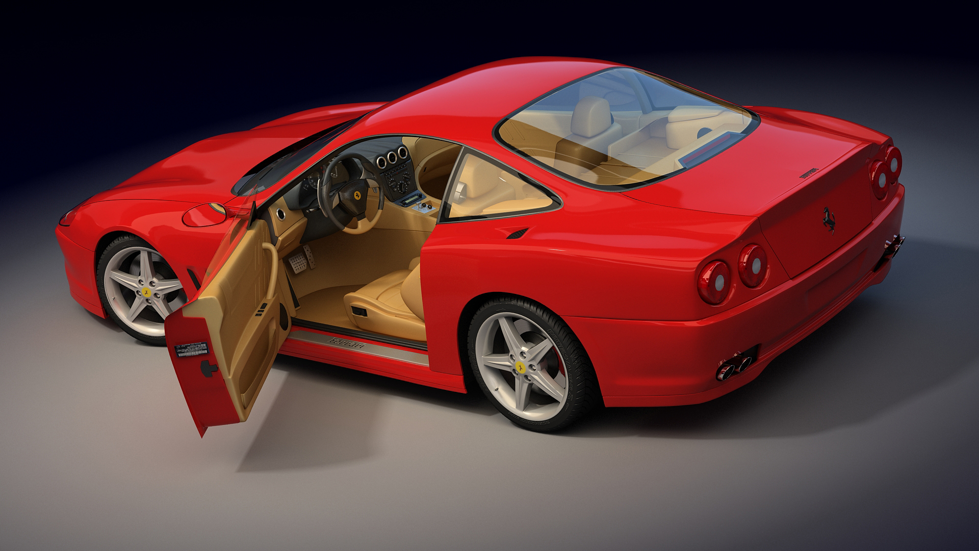 Ferrari Maranello: 11 фото