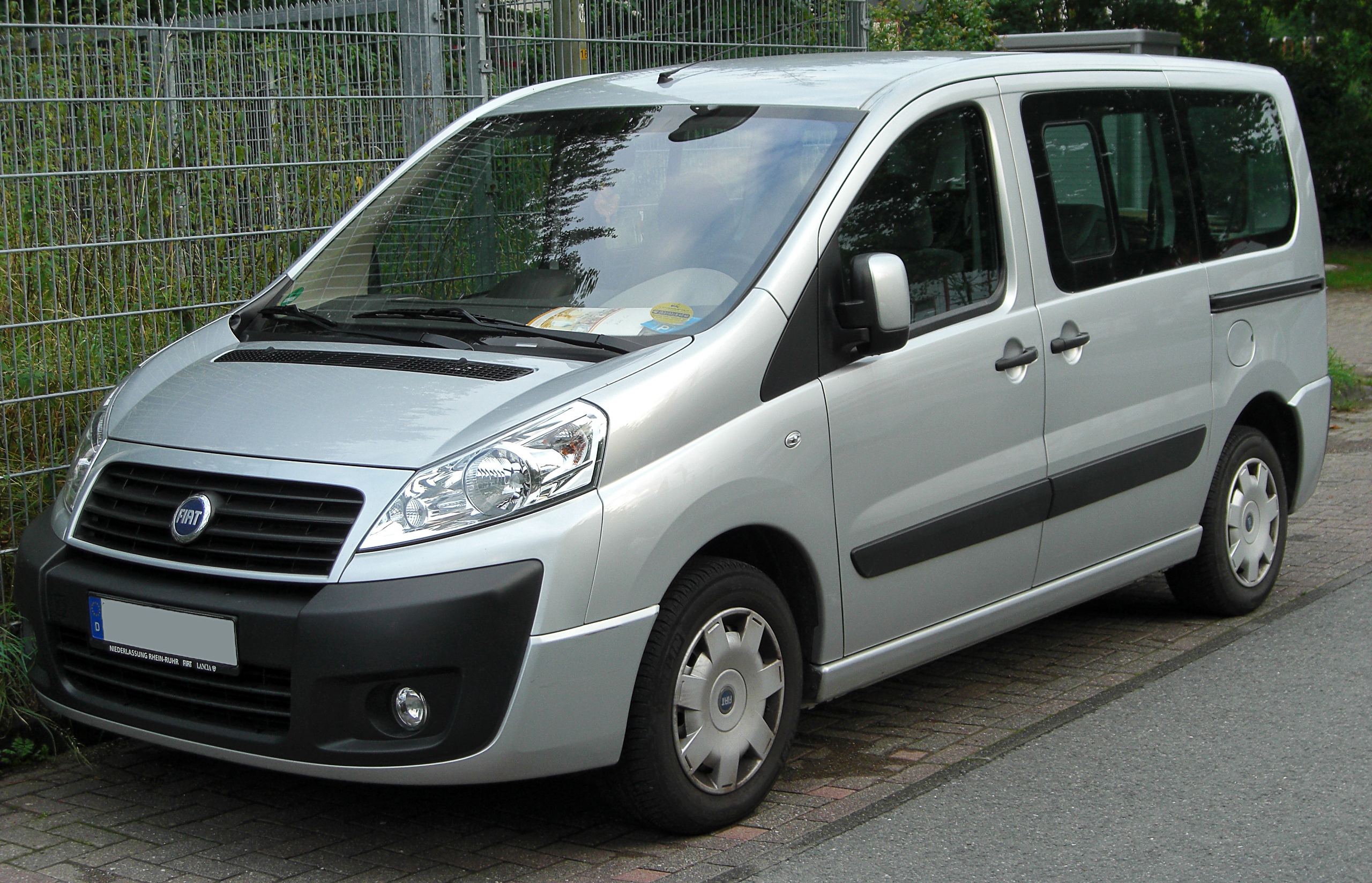 Fiat Scudo II: 2 фото