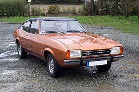 Ford Capri