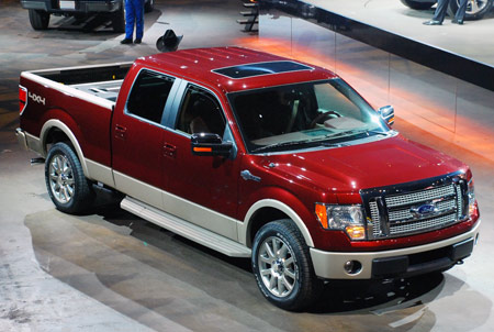 Ford F-150: 1 фото