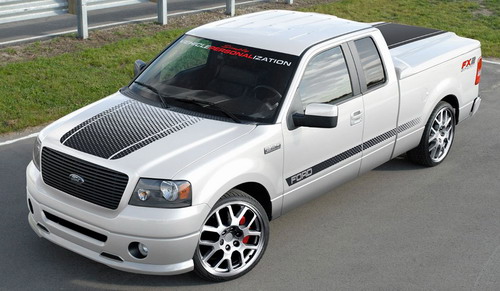 Ford F-150: 2 фото