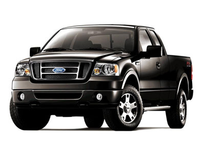 Ford F-150: 7 фото