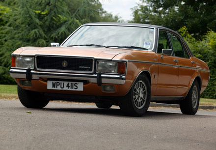 Ford Granada