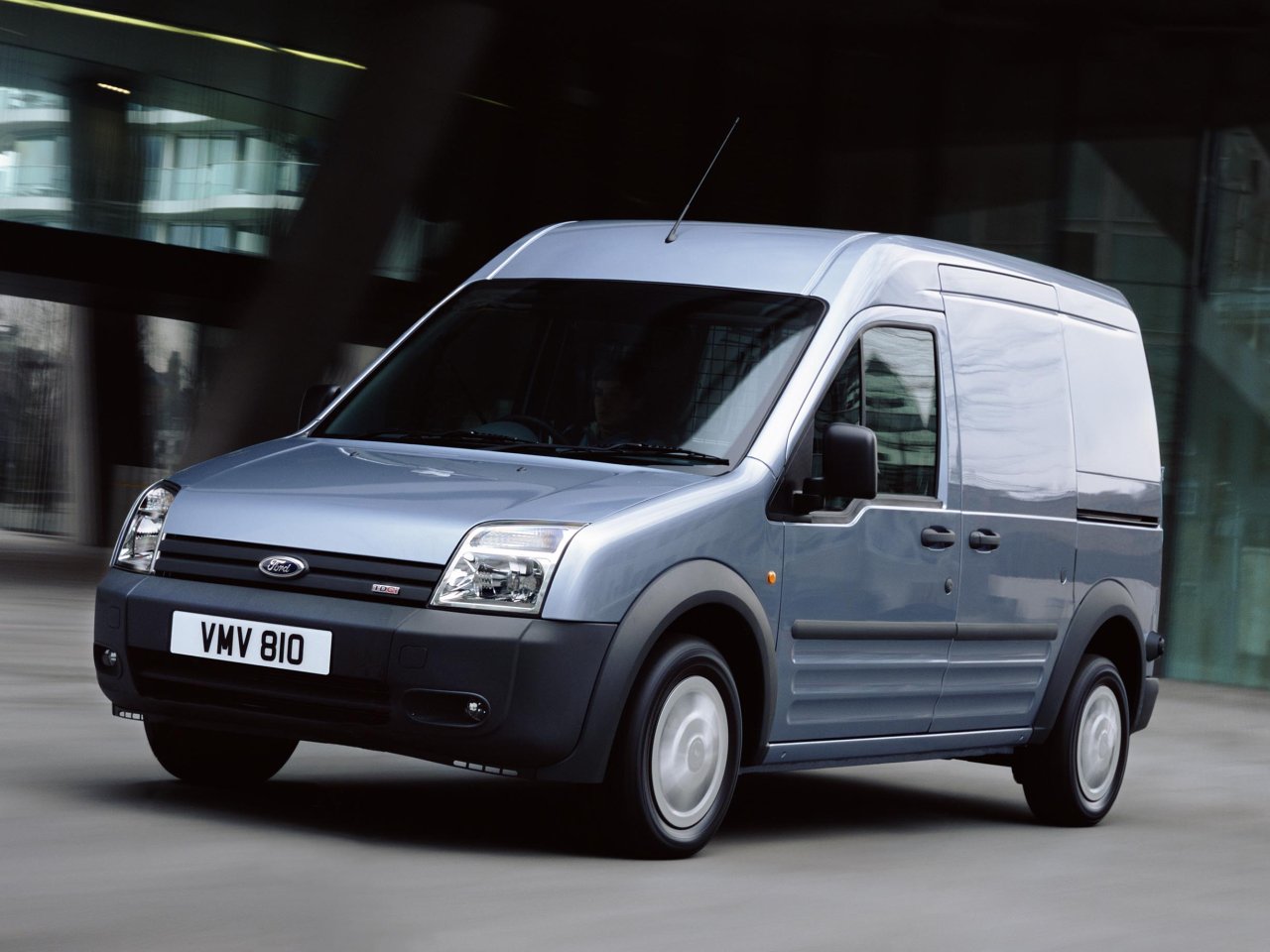 Ford Transit Connect: 06 фото
