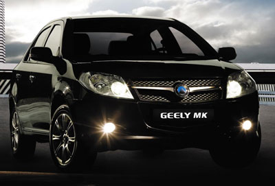 Geely MK