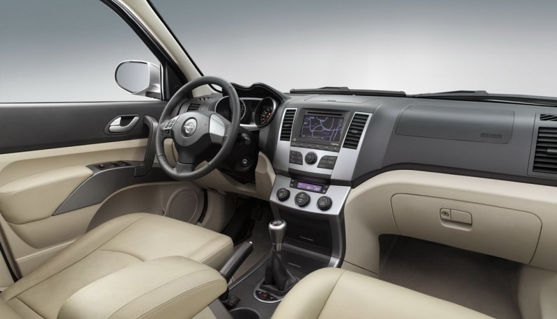 Haima S3: 5 фото