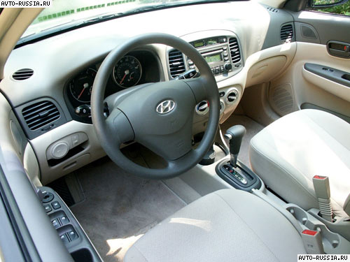 Hyundai Accent III