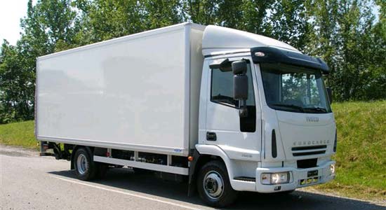 Iveco EuroCargo: 4 фото