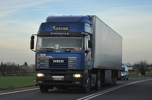 Iveco EuroStar: 4 фото