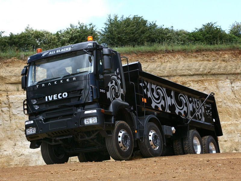 Iveco Trakker