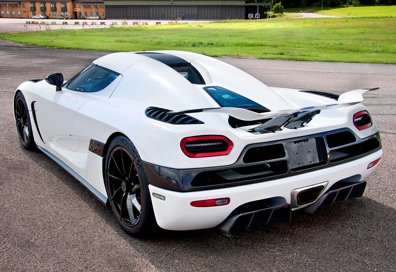 Koenigsegg Agera