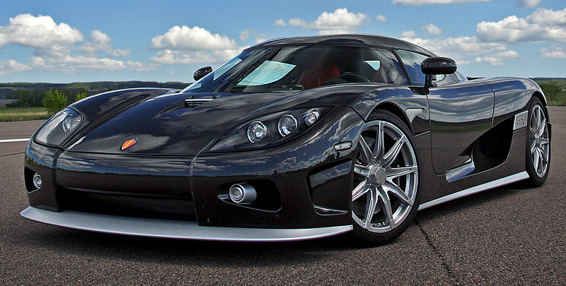 Koenigsegg CCX