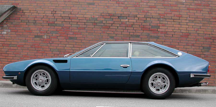 Lamborghini Jarama