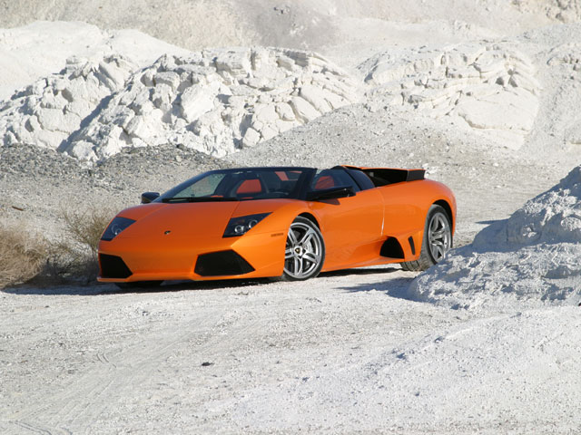 Lamborghini Murcielago: 02 фото