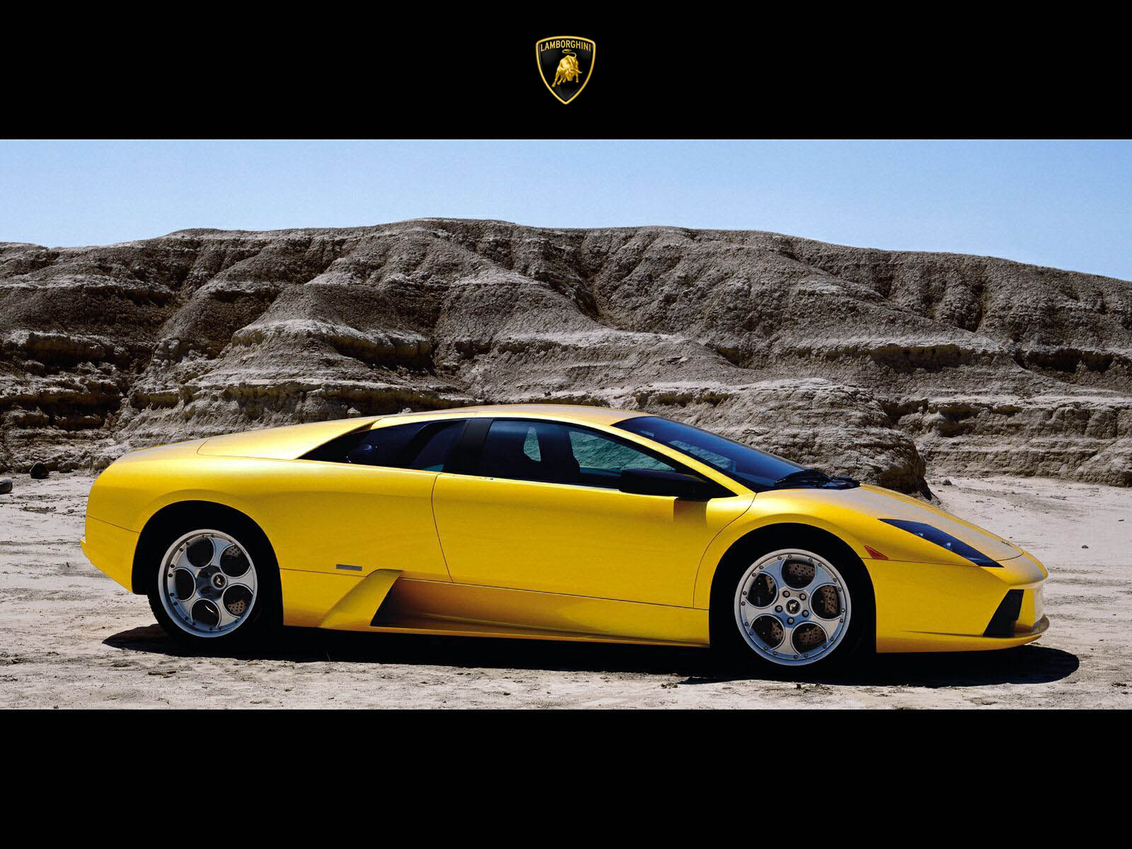 Lamborghini Murcielago: 10 фото