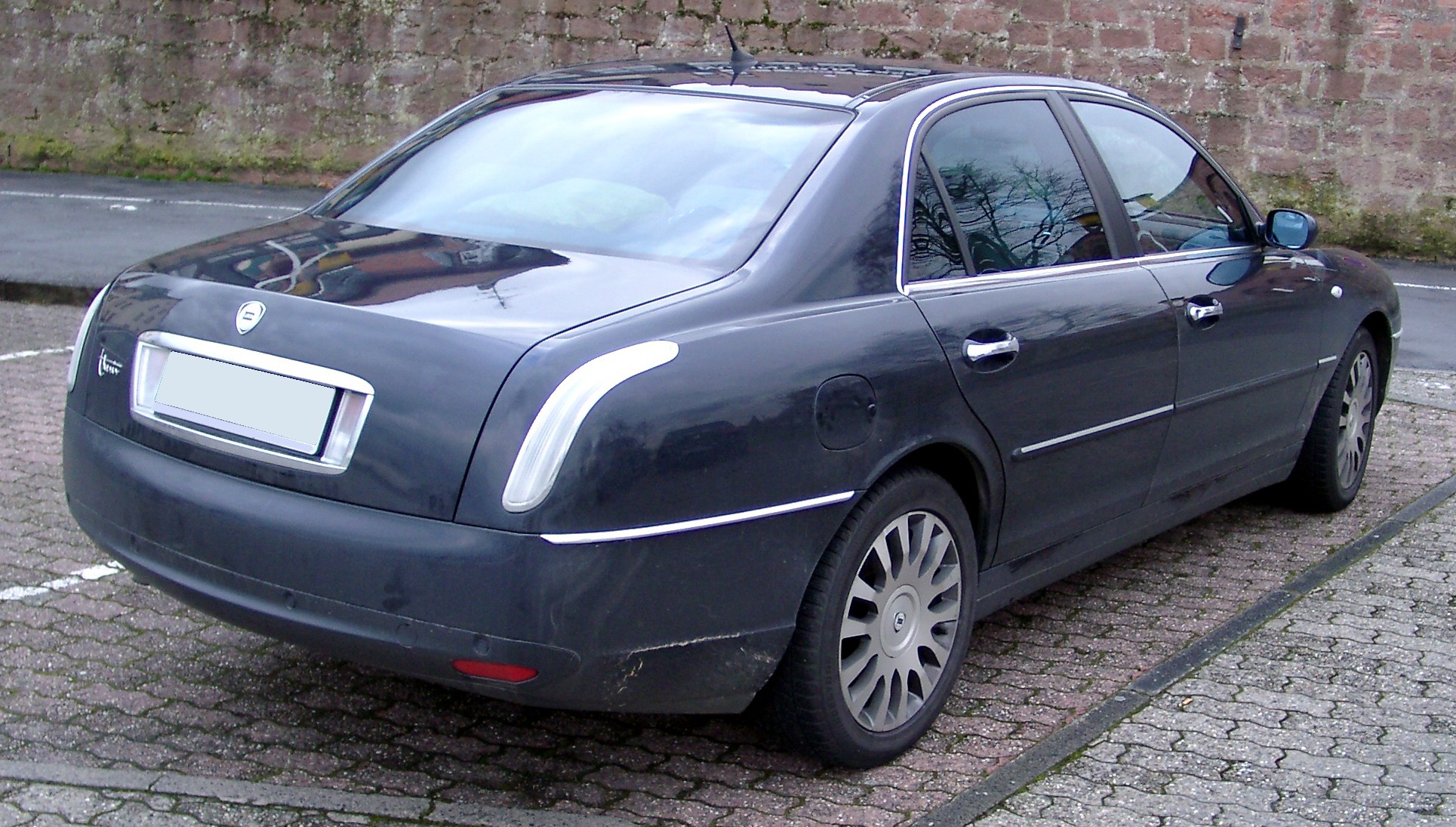 Lancia Thesis: 03 фото