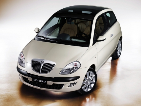 Lancia Y/Ypsilon