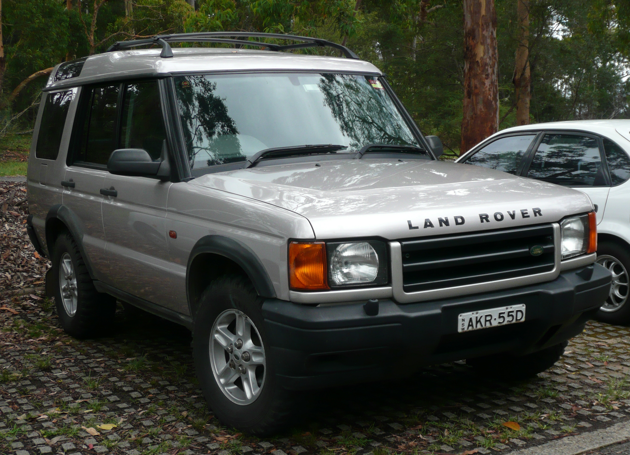 Land Rover Discovery II