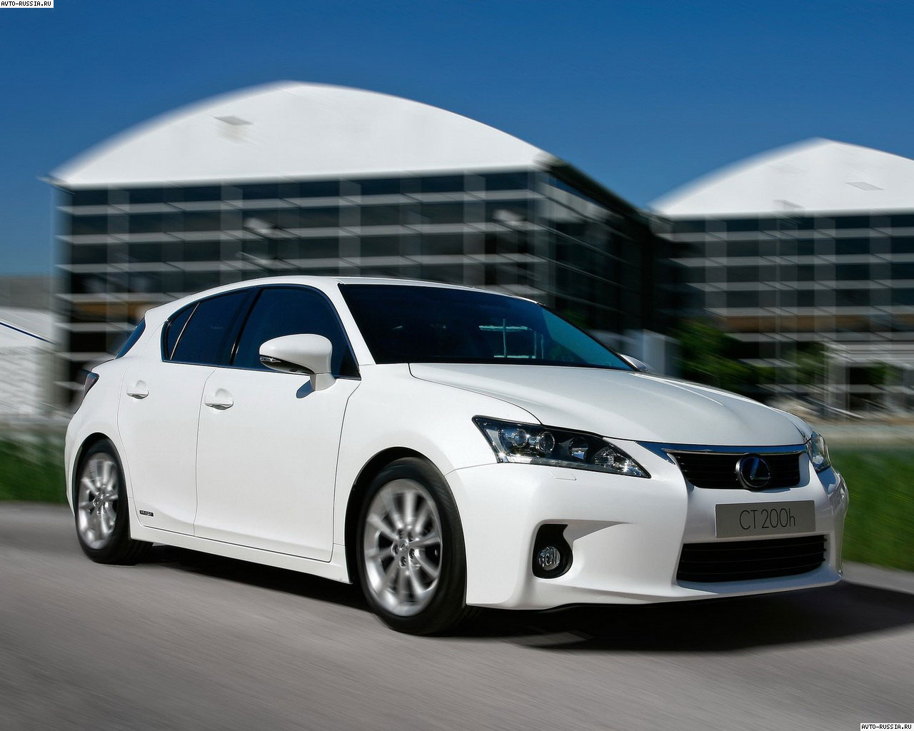 Lexus CT 200h