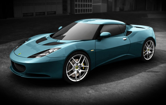 Lotus Evora