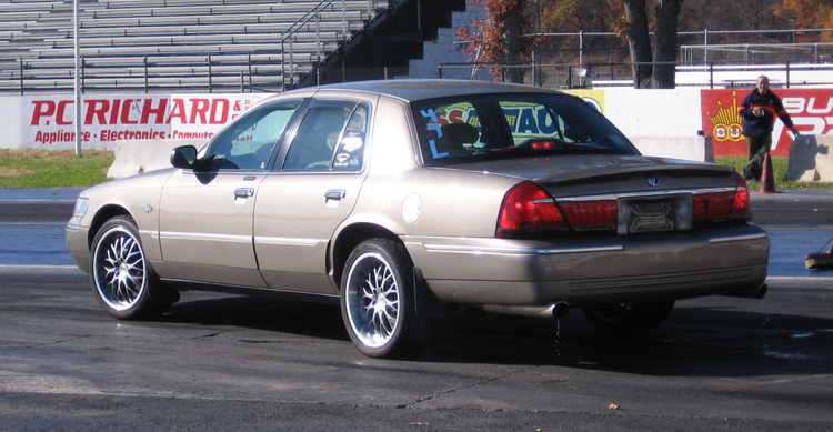 Mercury Grand Marquis