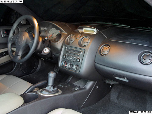 Mitsubishi Eclipse III: 4 фото