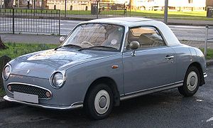 Nissan Figaro