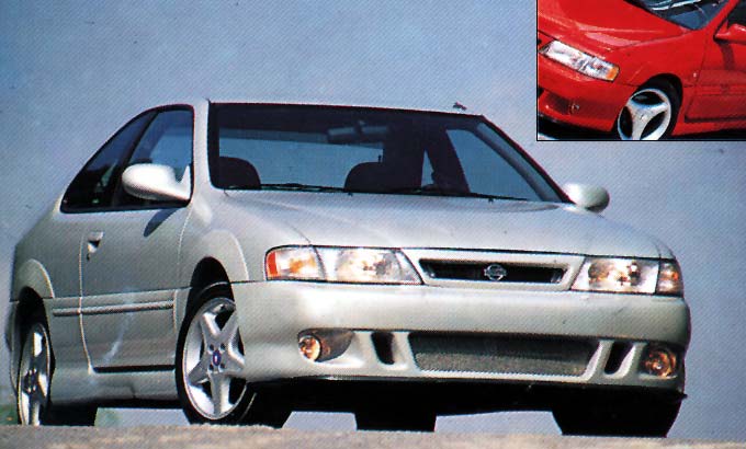 Nissan Lucino: 9 фото