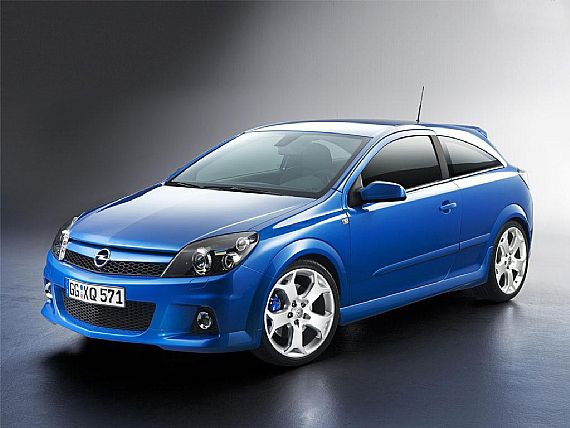 Opel Astra OPC