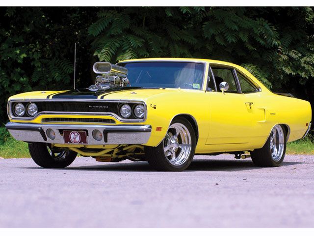 Plymouth Road Runner