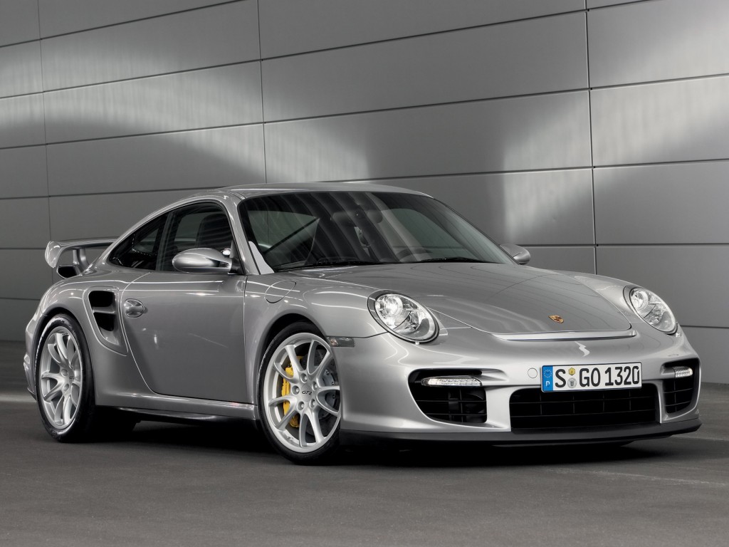 Porsche 911: 02 фото