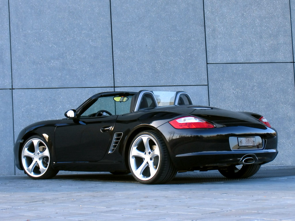 Porsche Boxster 987