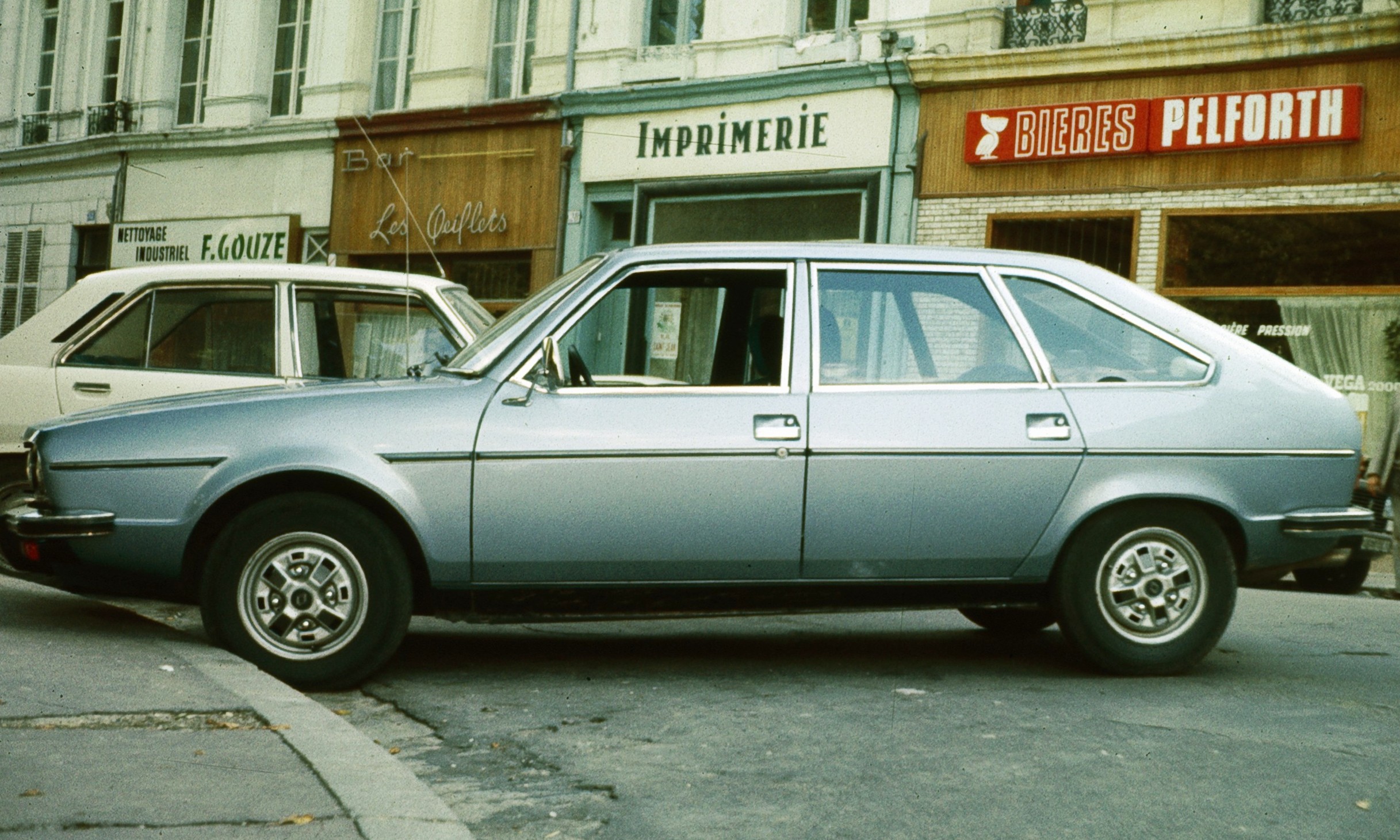 Renault 30: 07 фото